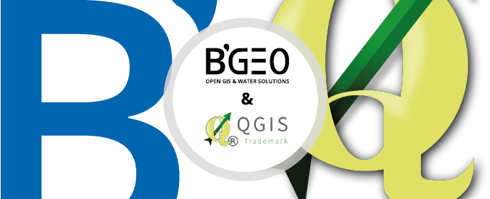BGEO, nuevo patrocinador de QGIS