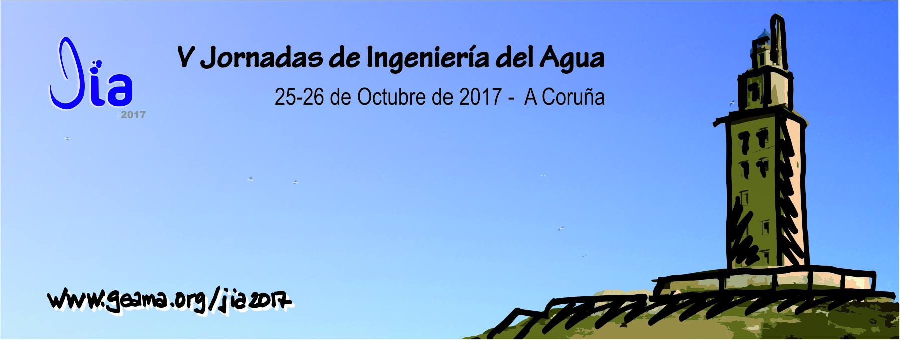 BGEO en las V Jornadas de Ingeniería del Agua «JIA2017»  Conferencia