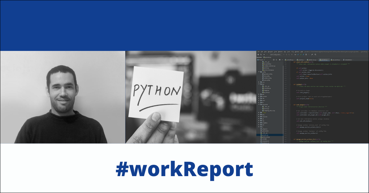 Python is key to continuous improvement