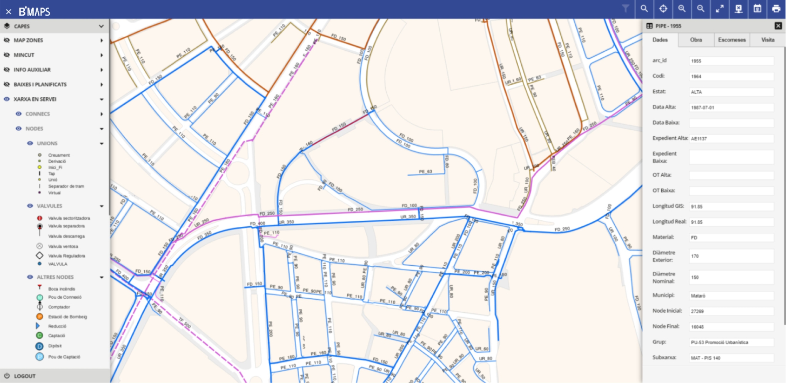 BMAPS BMAPS