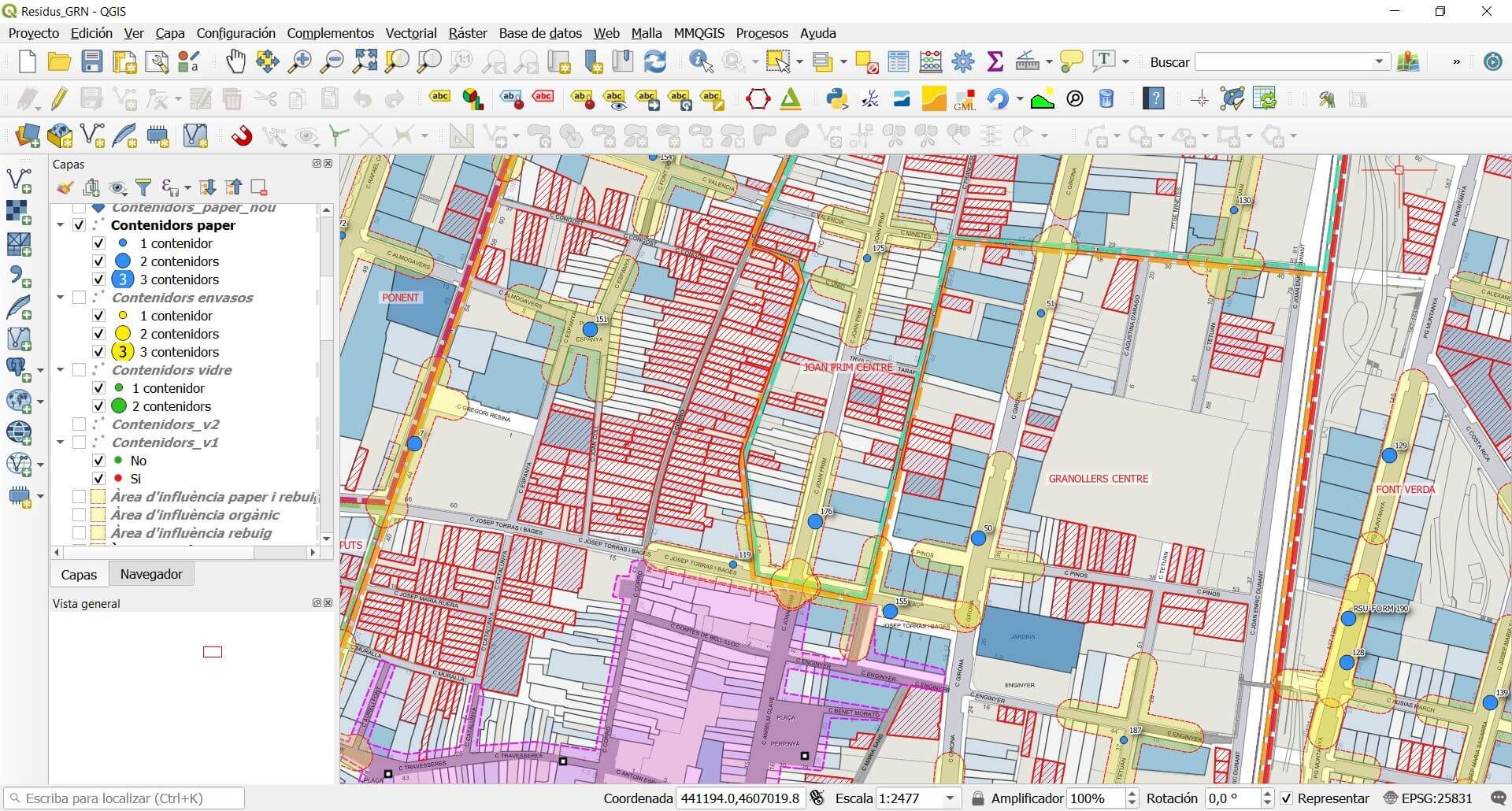 QGIS QGIS