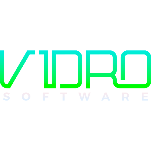VIDRO Software